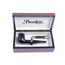 Набор Passatore трубка и топталка в деревянной шкатулке (наб.)